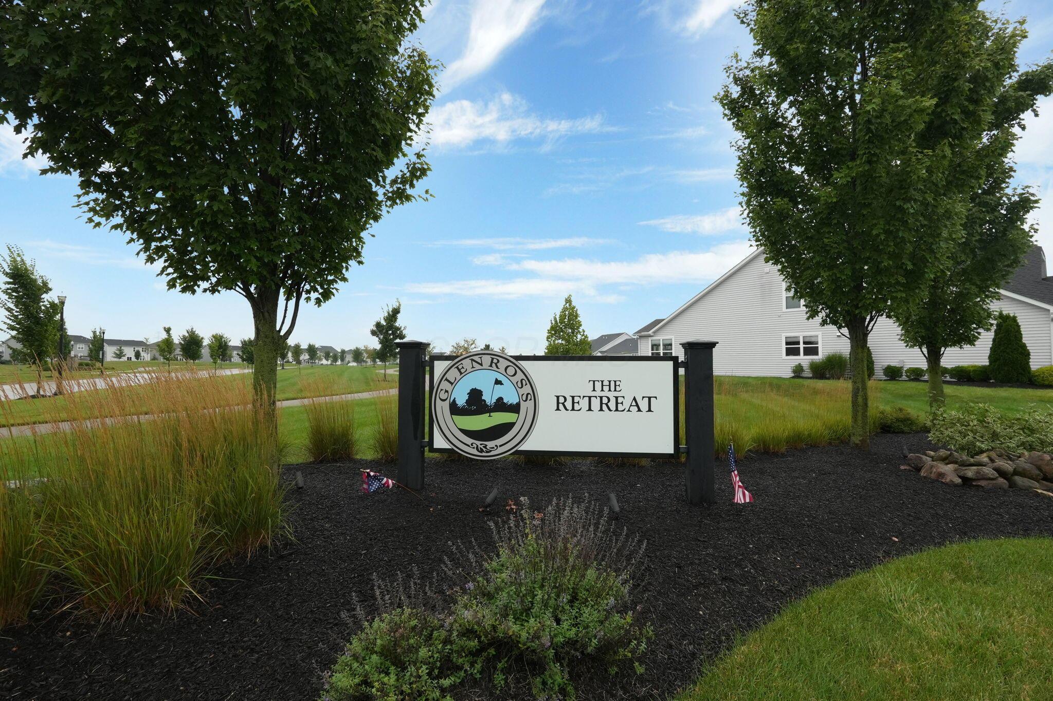 56 Solstice Road Delaware, OH 43015 - Photo 29 of 49 Community Entrance