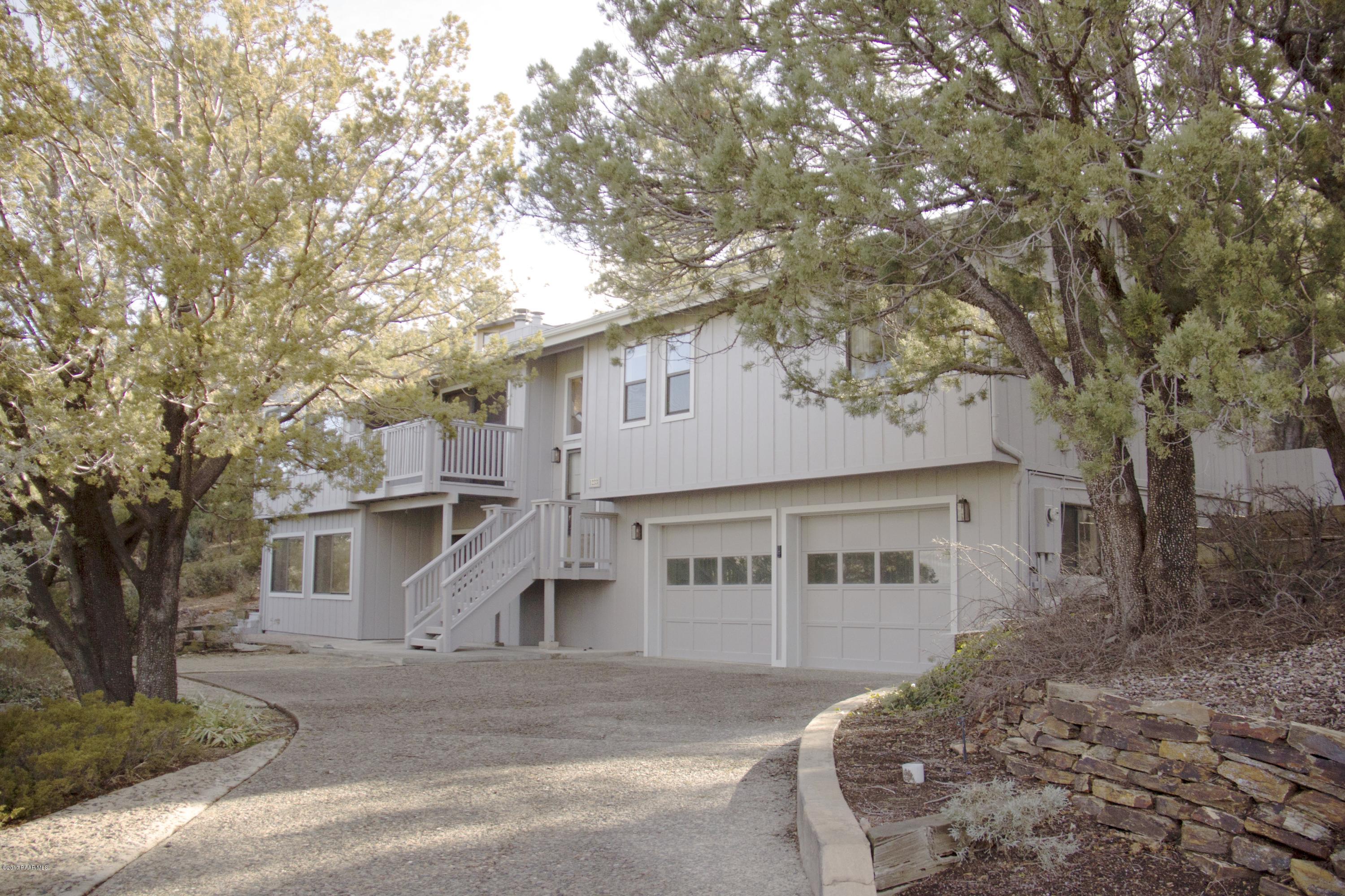 1233 Tanglewood Road Prescott, AZ 86303 - Photo 1 of 37 Front of HOUSE