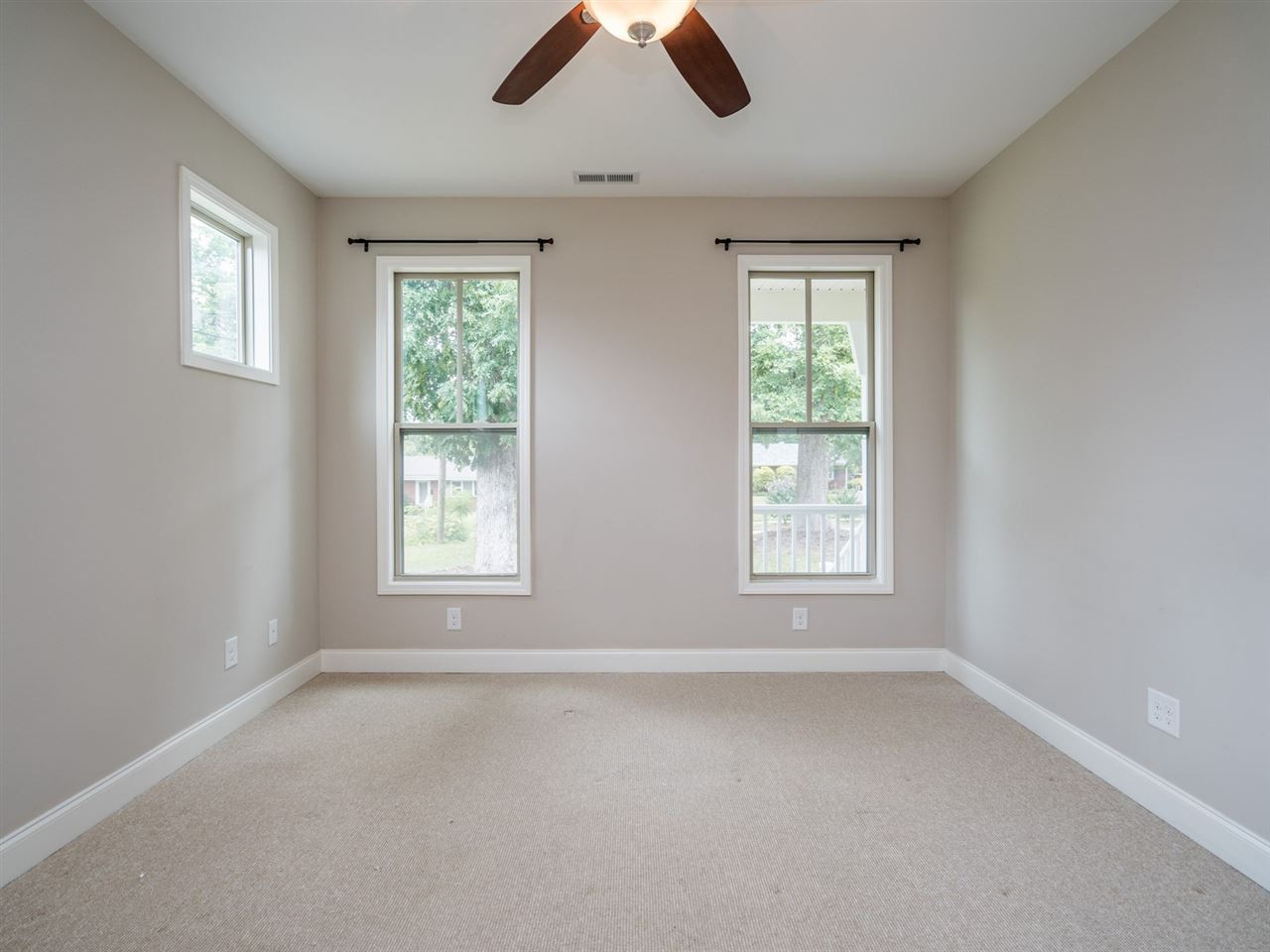 2308 Milburnie Road Raleigh, NC 27610 - Photo 14 of 25 The master suite has two walk-in closets. Master Suite