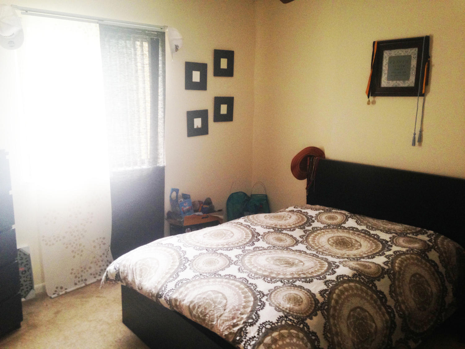 930 Southwest 9th St Circle, Unit 201 Boca Raton, FL 33486 - Photo 9 of 16 Bedroom2_Edited