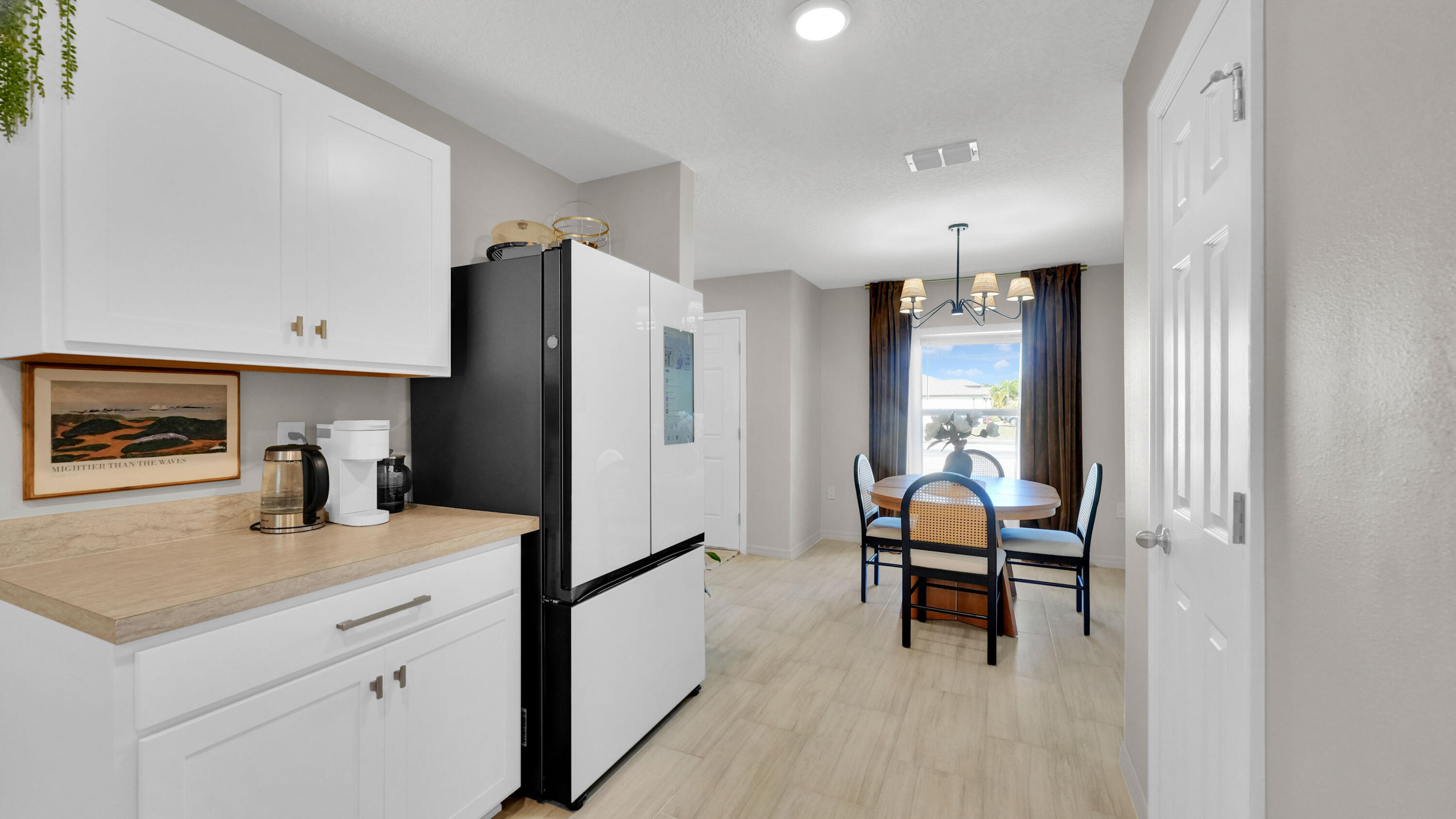 1382 Southwest Becker Road Port St. Lucie, FL 34953 - Photo 18 of 56 Samsung smart refrigerator