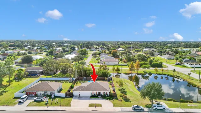 $435,000 | 1382 Southwest Becker Road, Port St. Lucie, FL 34953