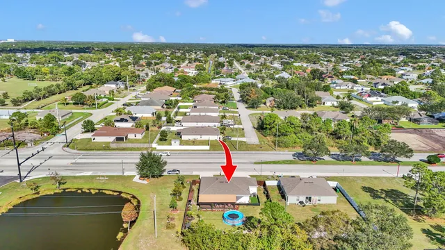 $435,000 | 1382 Southwest Becker Road, Port St. Lucie, FL 34953