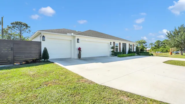 $435,000 | 1382 Southwest Becker Road, Port St. Lucie, FL 34953