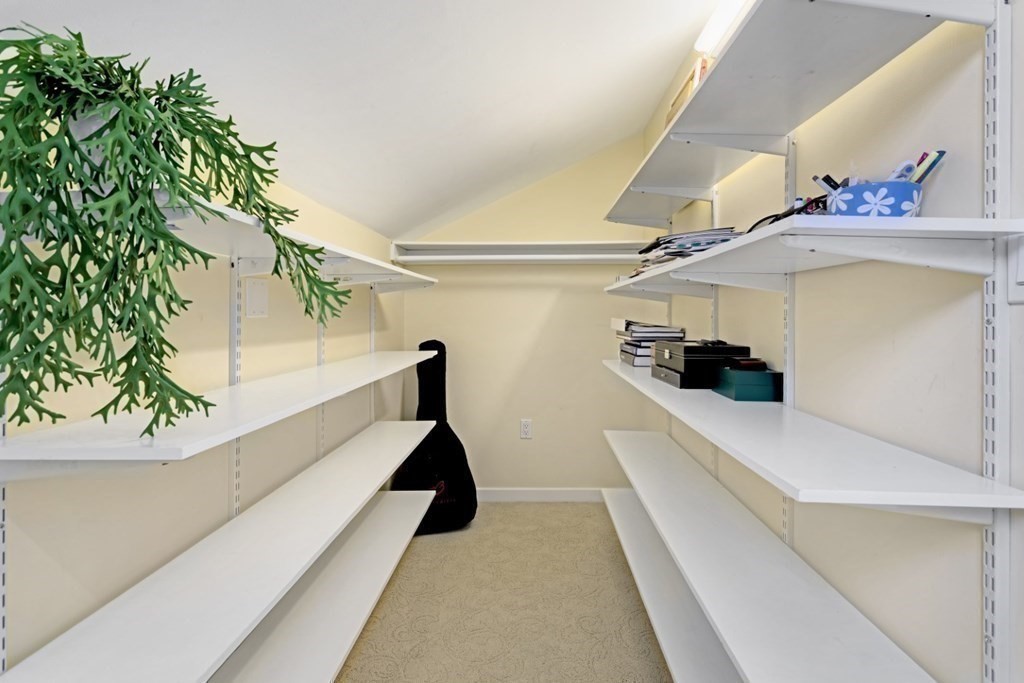 81 Algonquin Road, Unit 81 Newton, MA 02467 - Photo 30 of 40 a bathroom with a bathtub and a potted plant