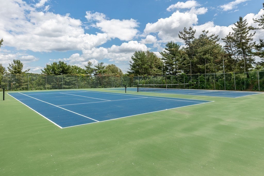 81 Algonquin Road, Unit 81 Newton, MA 02467 - Photo 37 of 40 a view of tennis court