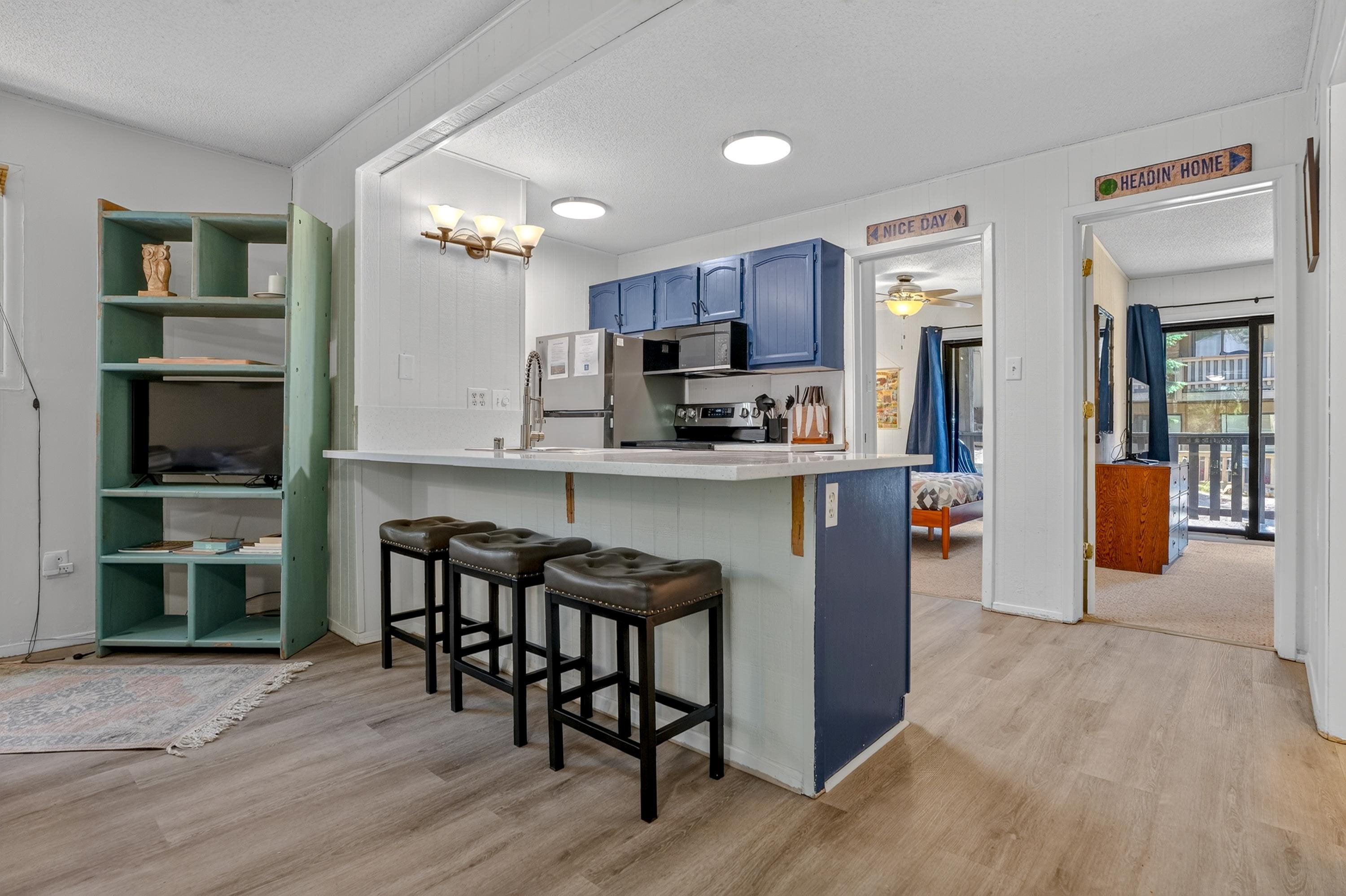 64 Mammoth Road, Unit 202 Angel Fire, NM 87710 - Photo 13 of 26 Gallery Image 13