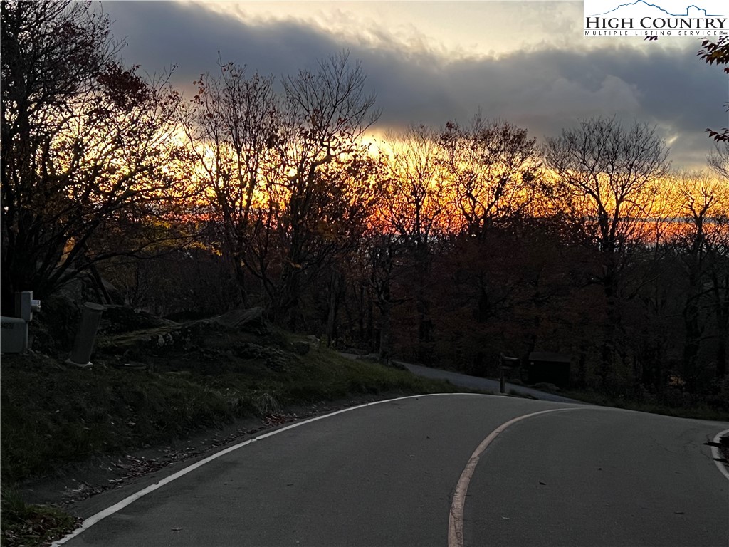 126 Oz Road Beech Mountain, NC 28604 - Photo 36 of 50 a view of a street