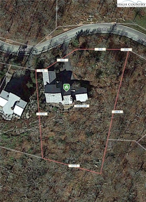 126 Oz Road Beech Mountain, NC 28604 - Photo 42 of 50 a view of water heater