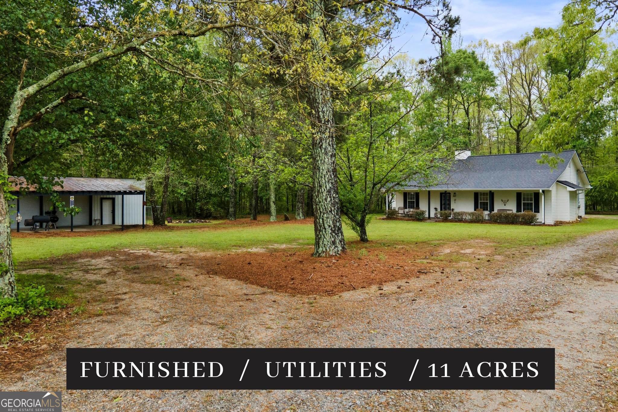 278 Malone Road Fayetteville, GA 30215 - Photo 1 of 49