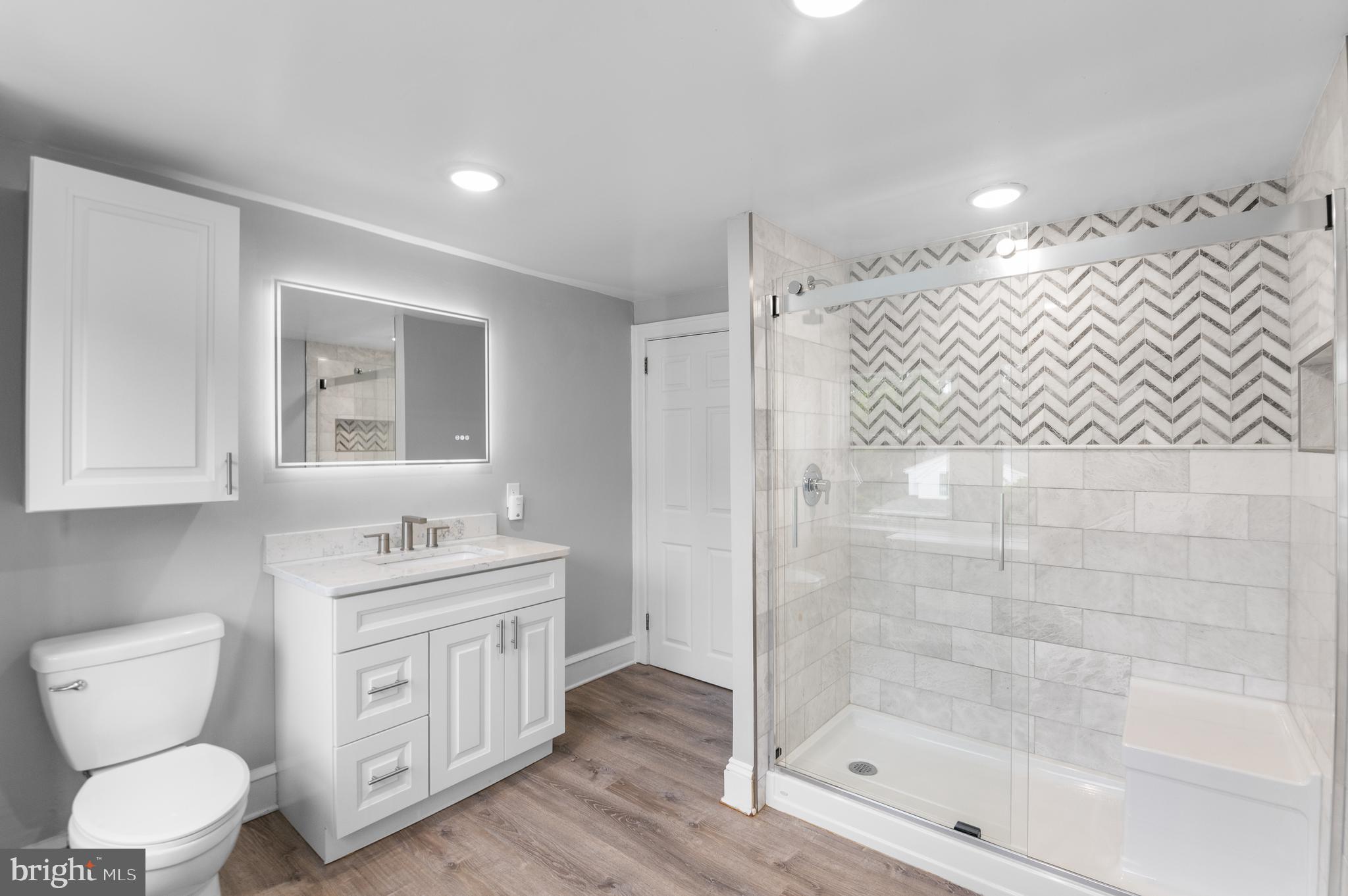 333 East County Line Road Ardmore, PA 19003 - Photo 14 of 23 Primary Full Bath