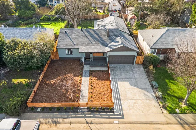 $969,700 | 601 J Street, Davis, CA 95616