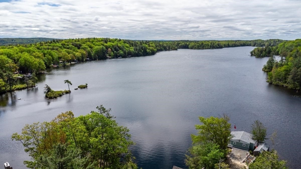 12 King Road Phillipston, MA 01331 - Photo 38 of 41 a view of a lake