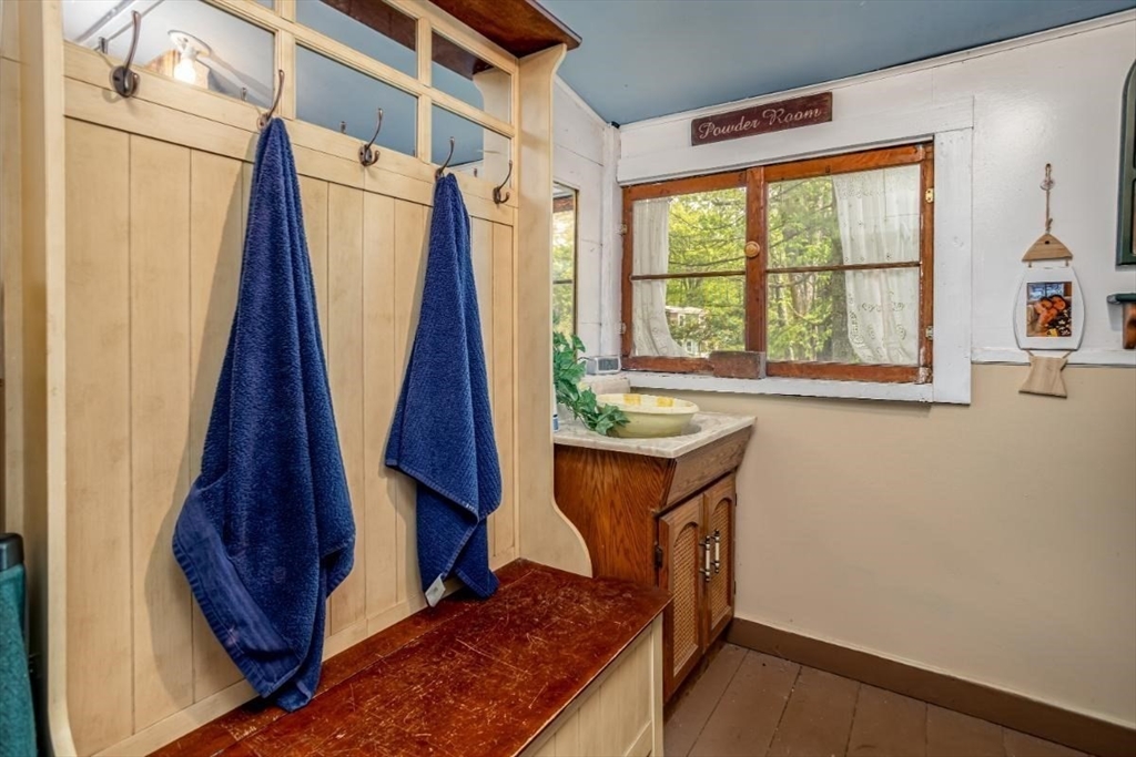 12 King Road Phillipston, MA 01331 - Photo 9 of 41 a view of walk in closet with clothes and shoes