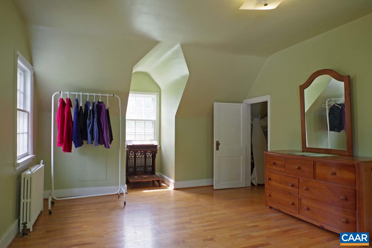 88 Court Street Lovingston, VA 22949 - Photo 32 of 44 a view of a bedroom from window