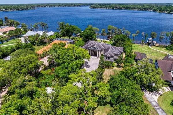$5,400,000 | 9205 Post Road, Odessa, FL 33556