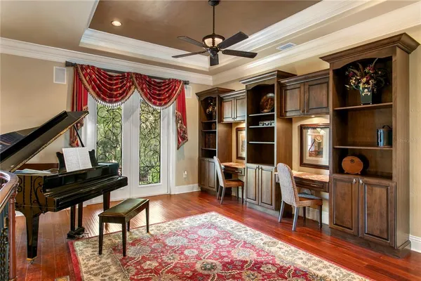 $5,400,000 | 9205 Post Road, Odessa, FL 33556