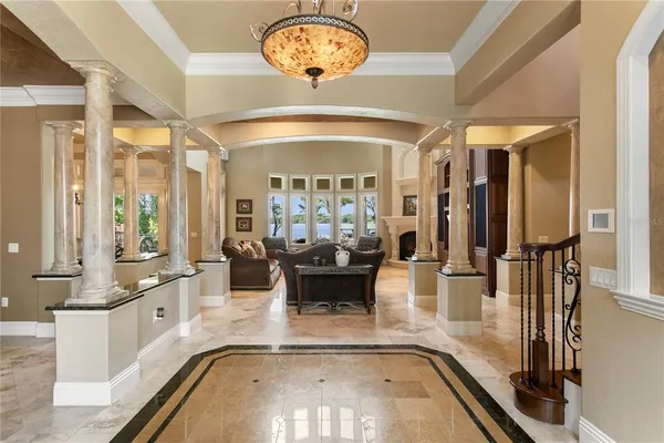 $5,400,000 | 9205 Post Road, Odessa, FL 33556
