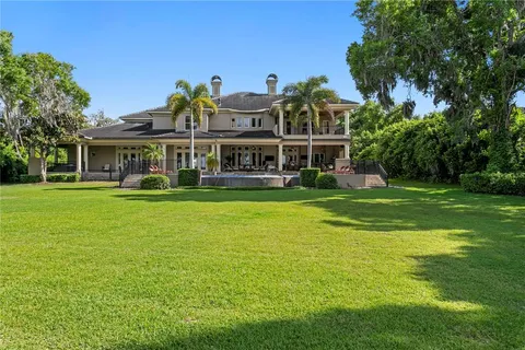 $5,400,000 | 9205 Post Road, Odessa, FL 33556