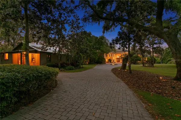 $5,400,000 | 9205 Post Road, Odessa, FL 33556