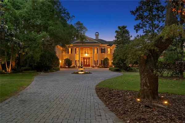 $5,400,000 | 9205 Post Road, Odessa, FL 33556