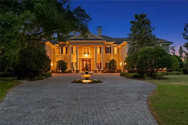 $5,400,000 | 9205 Post Road, Odessa, FL 33556