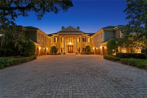 $5,400,000 | 9205 Post Road, Odessa, FL 33556