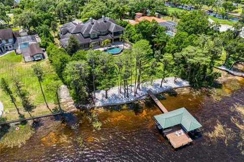 $5,400,000 | 9205 Post Road, Odessa, FL 33556