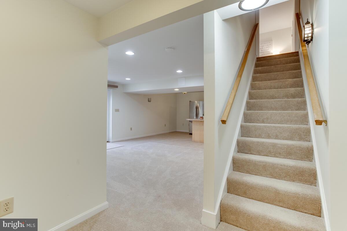 1432 Chesapeake Beach Road Owings, MD 20736 - Photo 36 of 64 Lower level