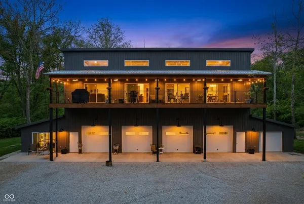 $725,000 | 5275 West Co Road 400 South, Muncie, IN 47302