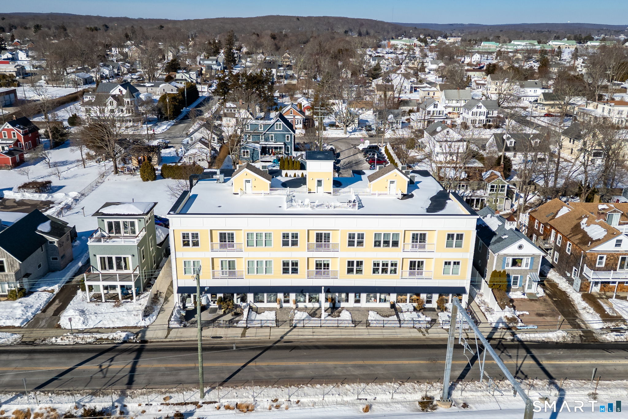 185 Main Street, Unit 305 East Lyme, CT 06357 - Photo 39 of 40