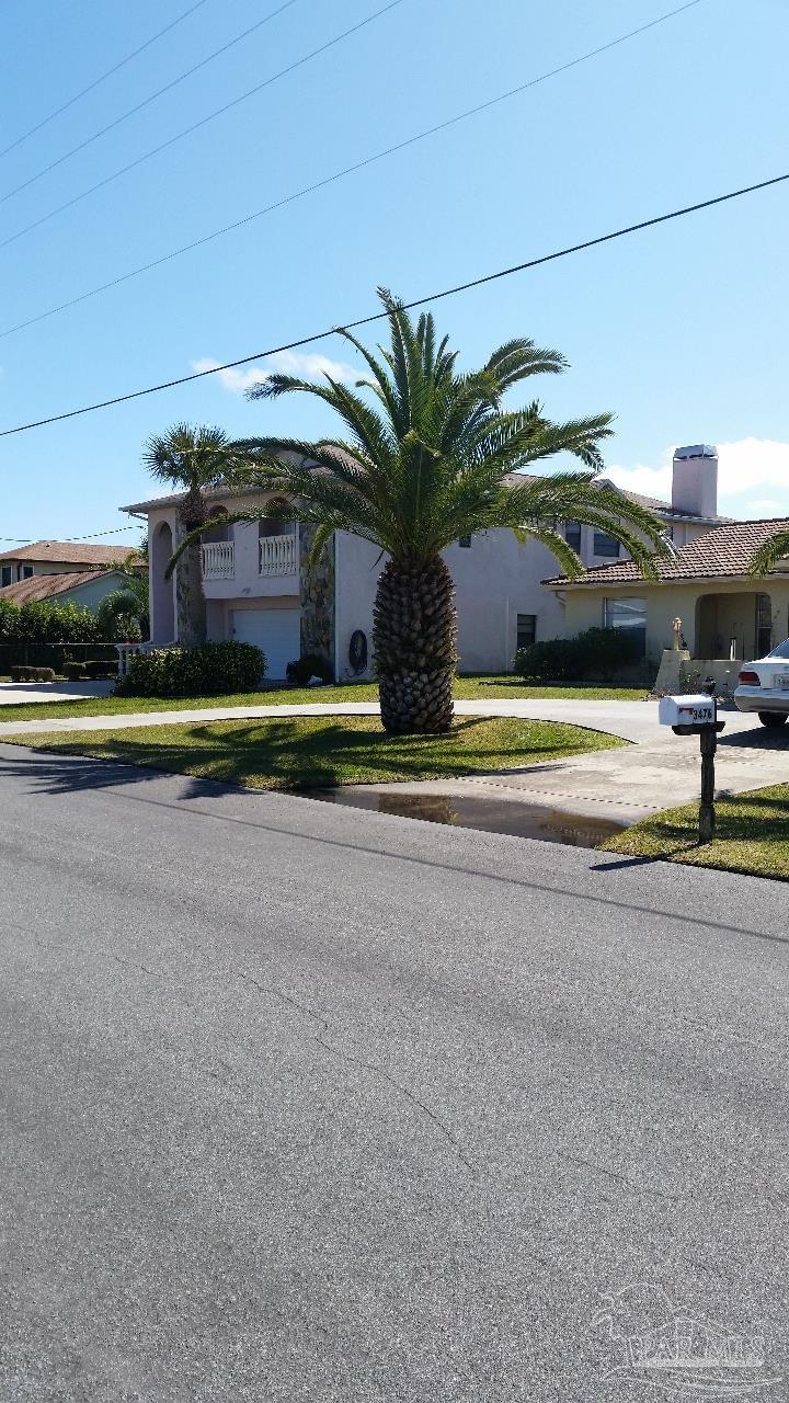 4266 Bellaire Drive Hernando Beach, FL 34607 - Photo 11 of 11 a building view with outdoor space