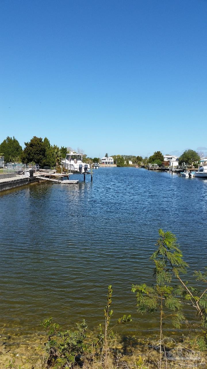 4266 Bellaire Drive Hernando Beach, FL 34607 - Photo 2 of 11 a view of ocean with boats