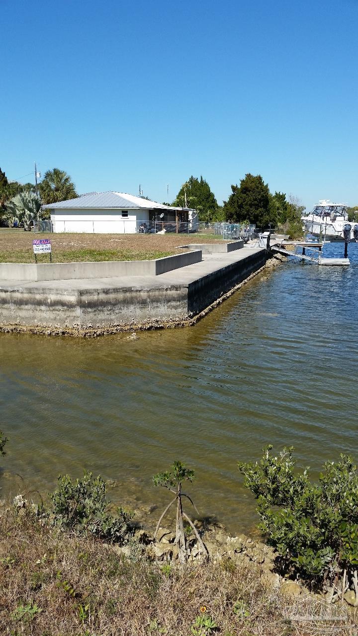 4266 Bellaire Drive Hernando Beach, FL 34607 - Photo 10 of 11 a view of an ocean and beach