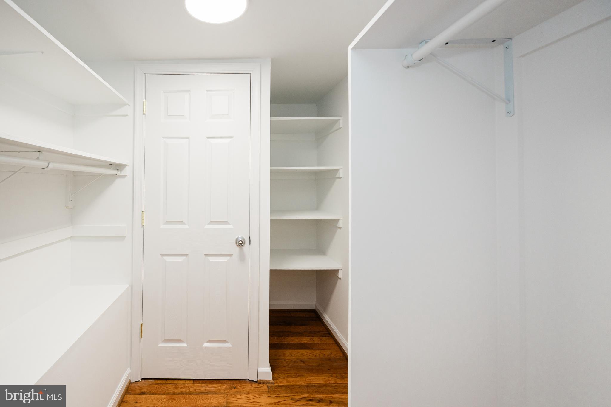 9720 Five Oaks Road Fairfax, VA 22031 - Photo 39 of 91 Main floor primary bedroom walk-in closet