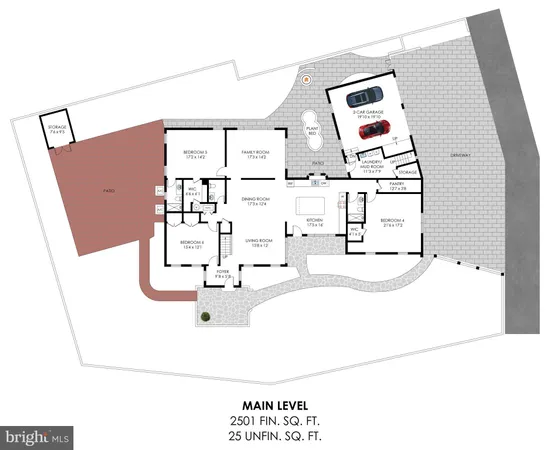 $1,150,000 | 9720 Five Oaks Road, Fairfax, VA 22031