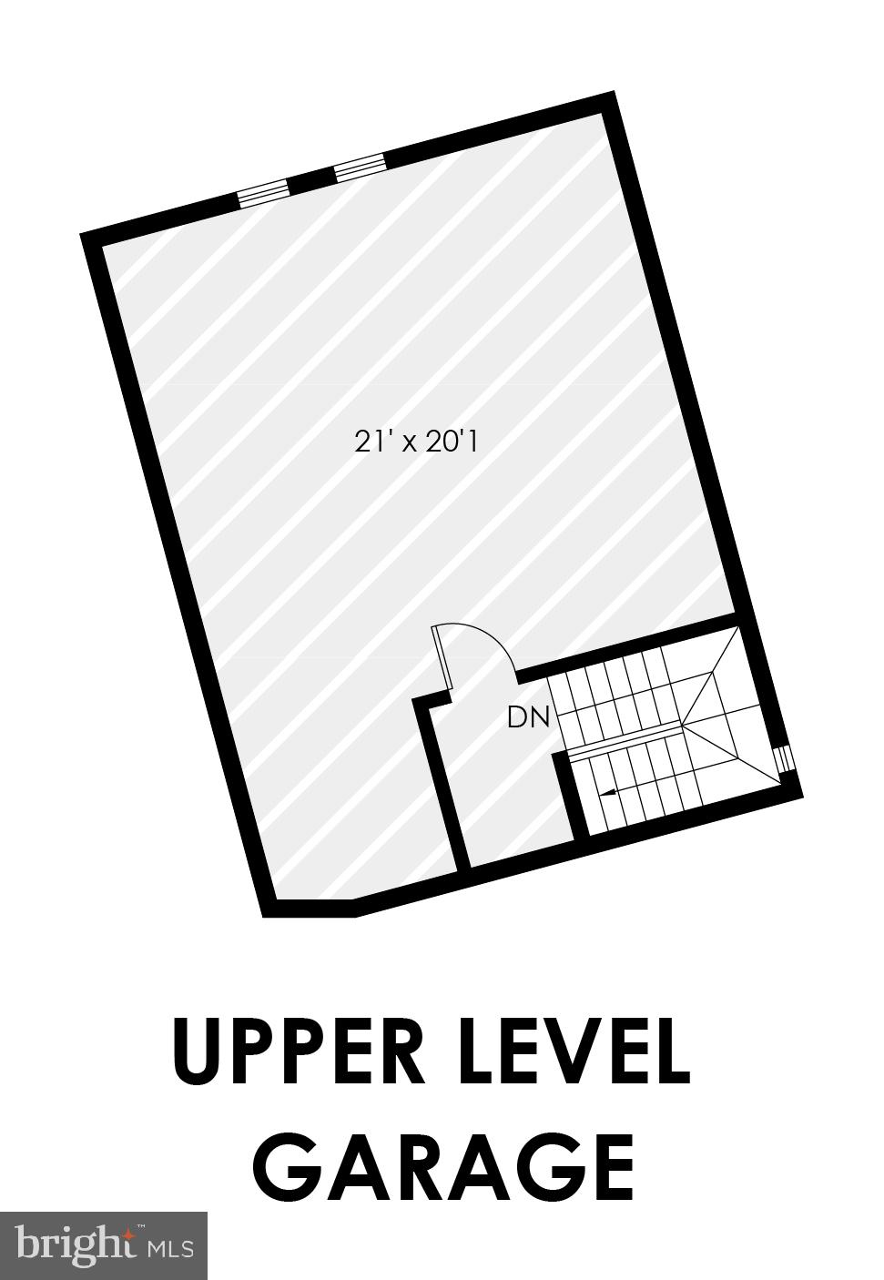 9720 Five Oaks Road Fairfax, VA 22031 - Photo 89 of 91 a view of staircase with white walls