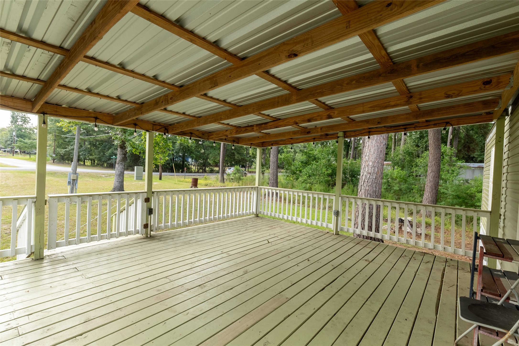 651 Harbor Point Drive Trinity, TX 75862 - Photo 15 of 41 front porch
