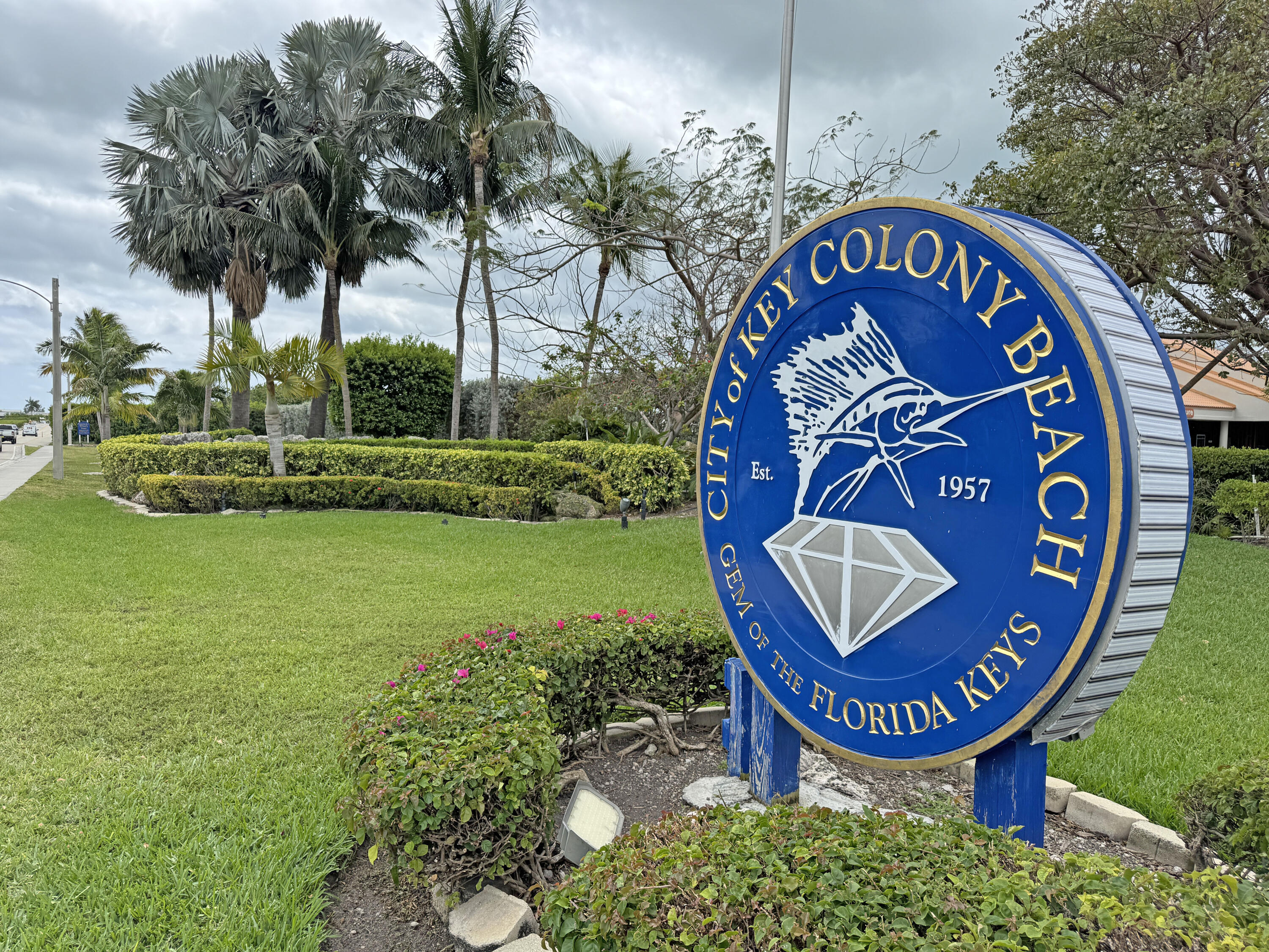 10 Clara Boulevard Marathon, FL 33051 - Photo 2 of 39 a view of a bench in a garden