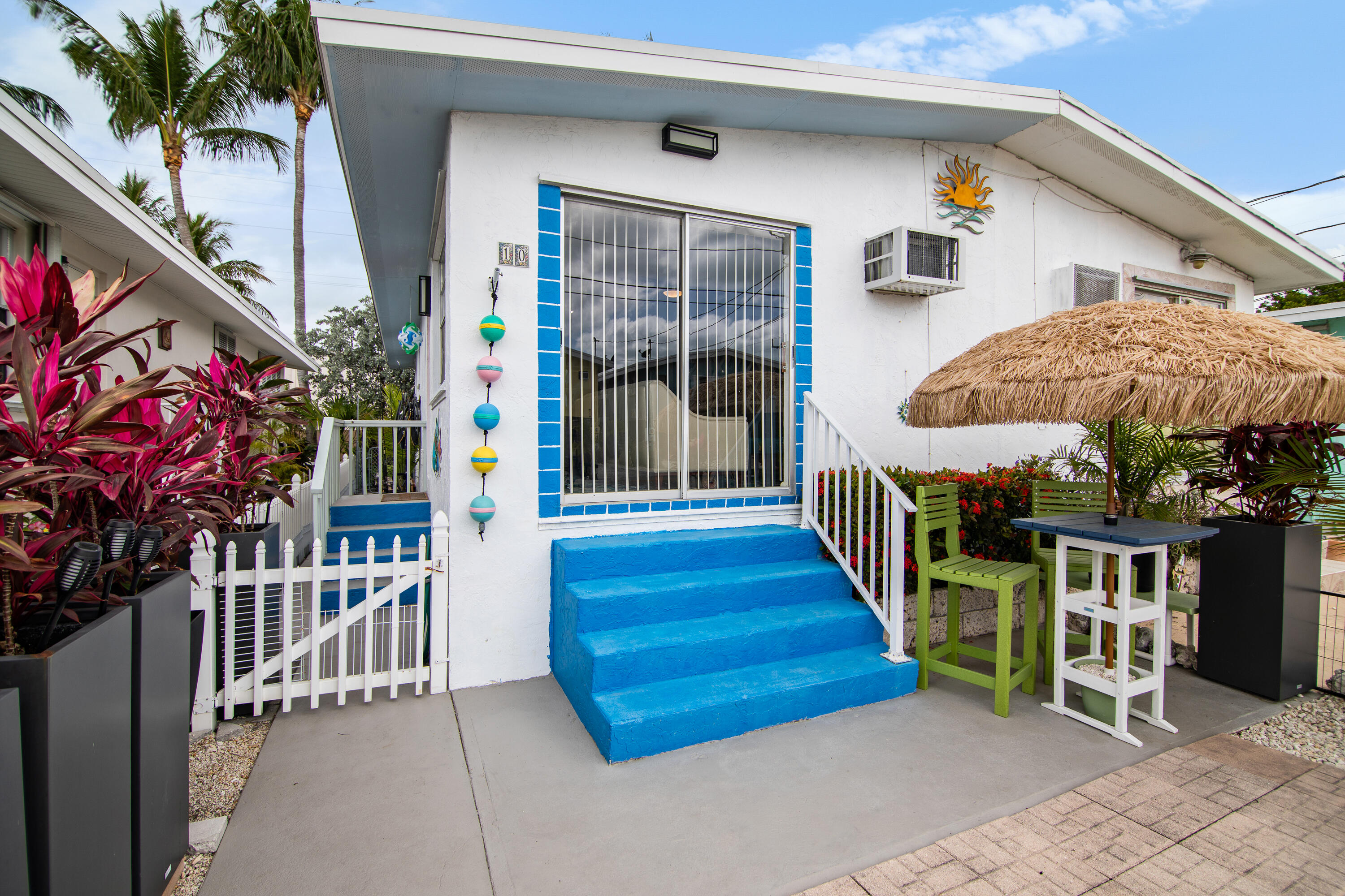 10 Clara Boulevard Marathon, FL 33051 - Photo 22 of 39 a view of a house with a porch