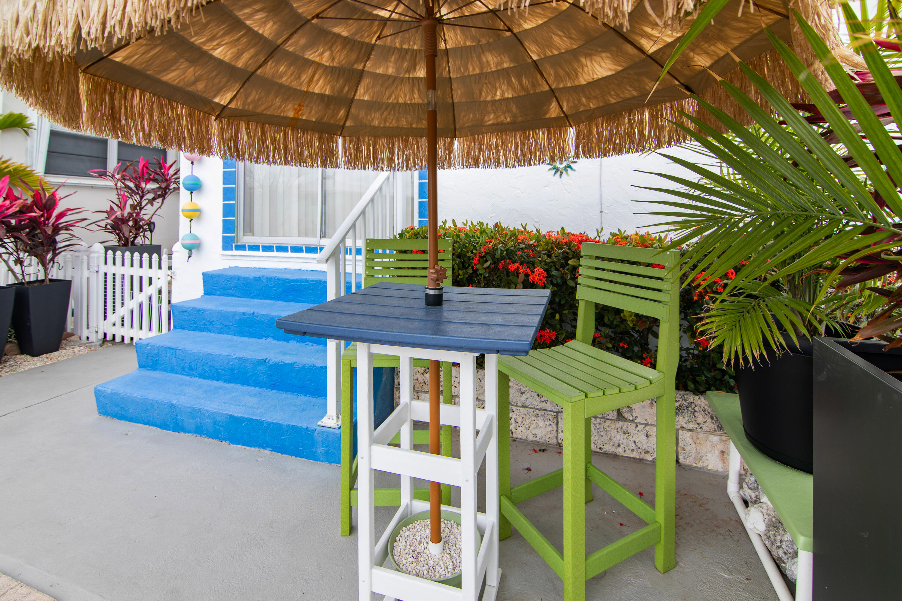 10 Clara Boulevard Marathon, FL 33051 - Photo 23 of 39 a view of outdoor space and deck