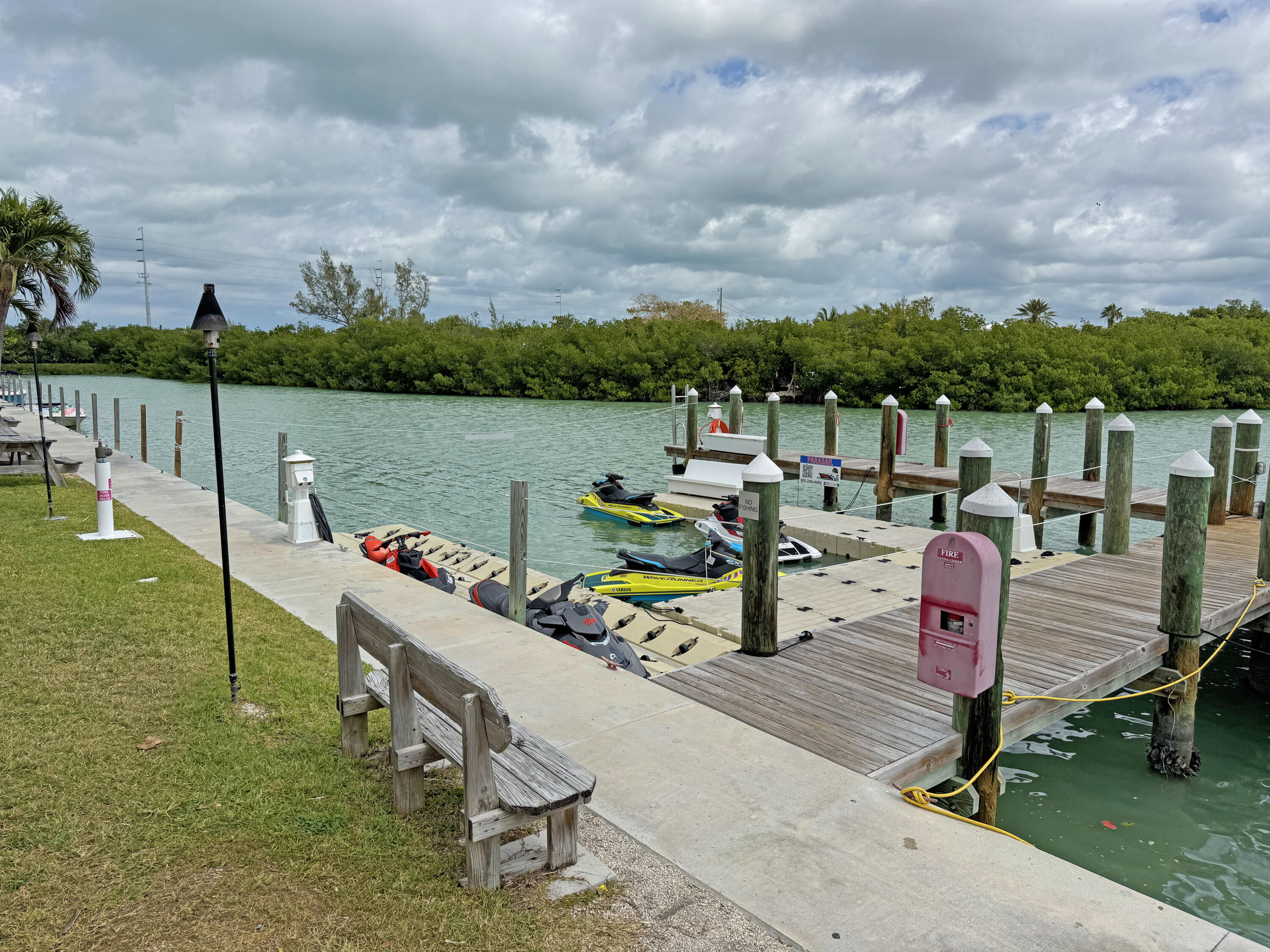 10 Clara Boulevard Marathon, FL 33051 - Photo 38 of 39 a childrens park with lots of swings and slides