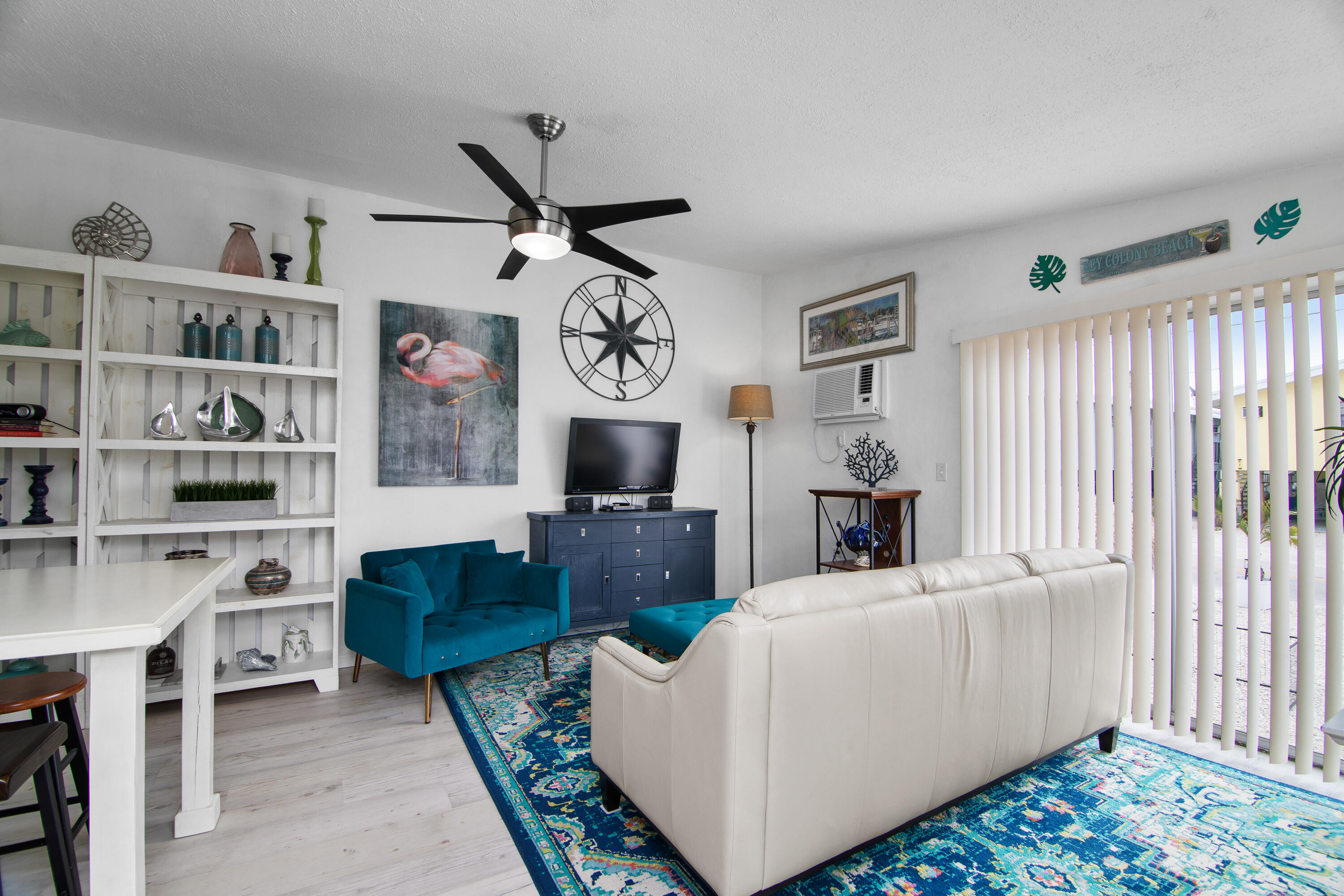 10 Clara Boulevard Marathon, FL 33051 - Photo 4 of 39 a living room with furniture and a window
