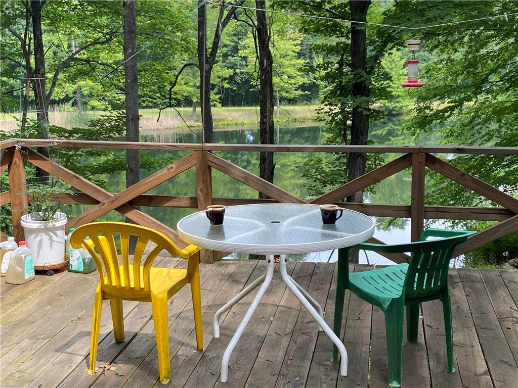 0 Munson Road Kennedy, NY 14747 - Photo 13 of 38 Enjoy a cup of coffee in the morning overlooking t