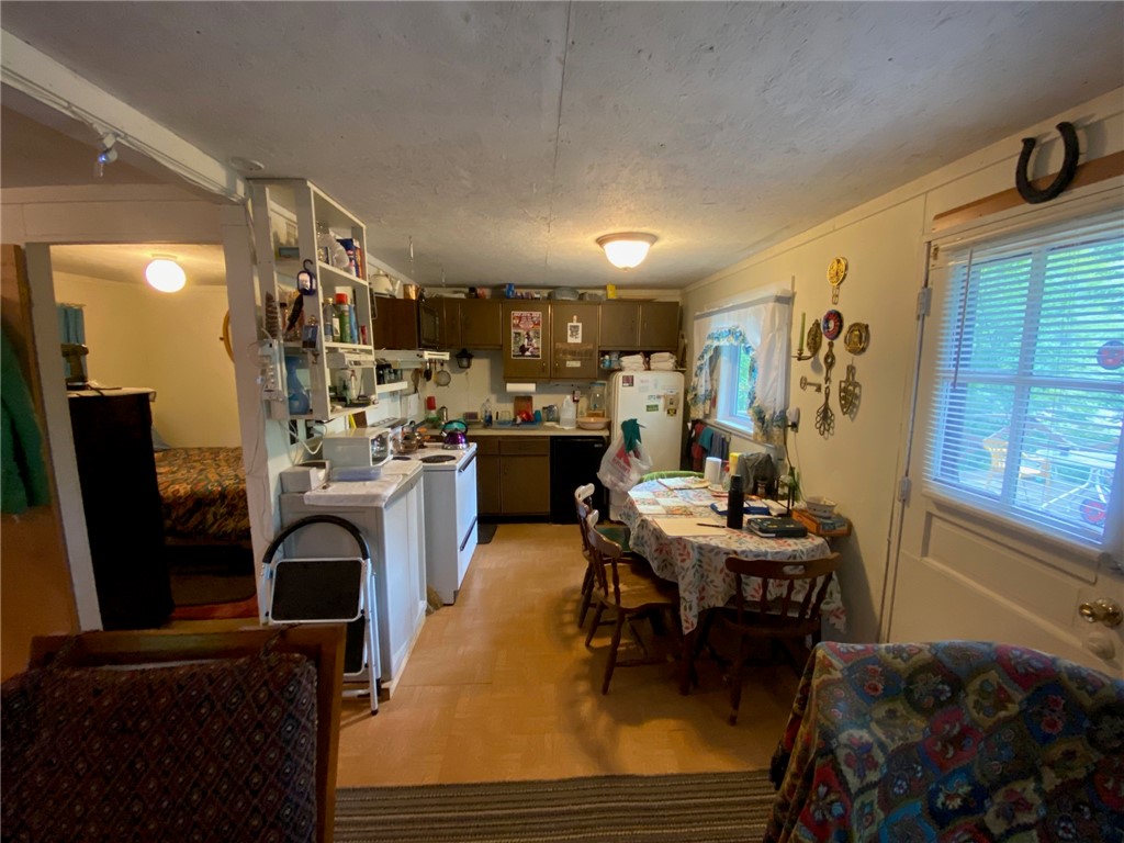 0 Munson Road Kennedy, NY 14747 - Photo 17 of 38 View of Kitchen and to the left is the bedroom