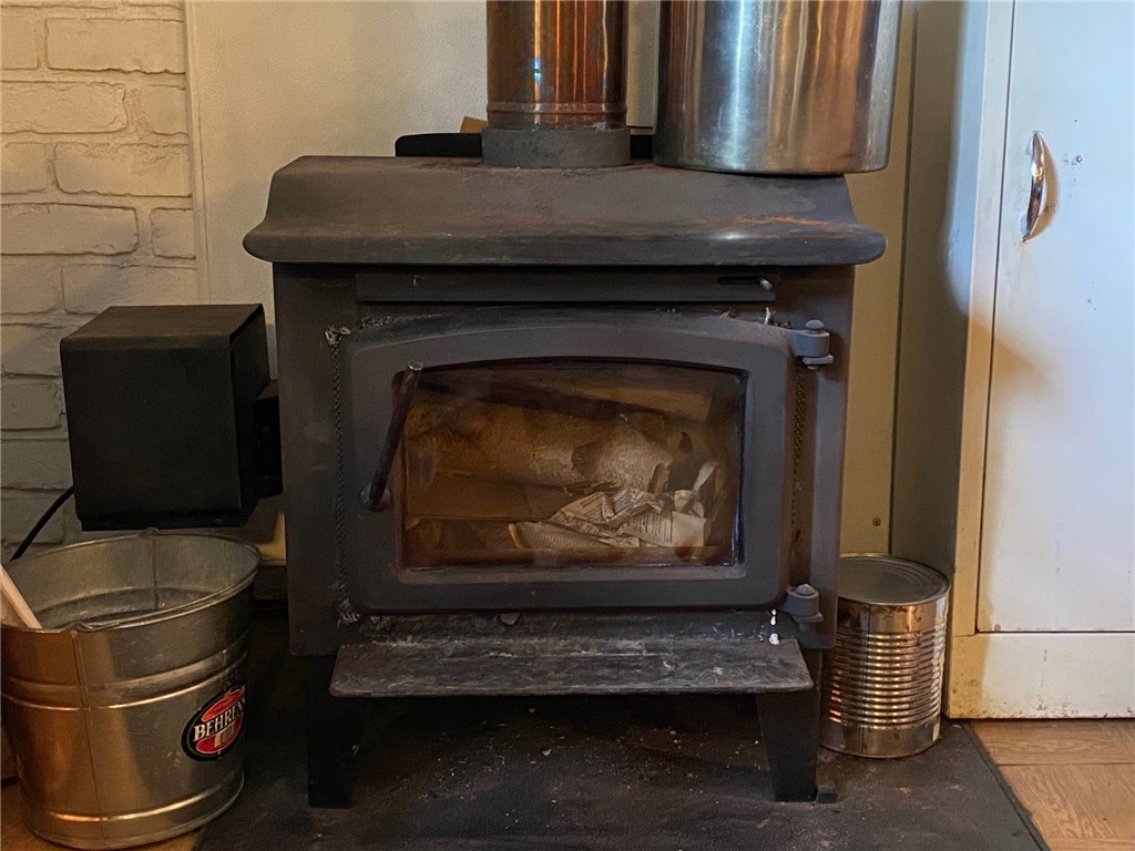 0 Munson Road Kennedy, NY 14747 - Photo 20 of 38 Wood Stove
