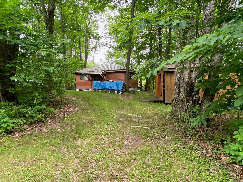 0 Munson Road Kennedy, NY 14747 - Photo 5 of 38 Driveway exit