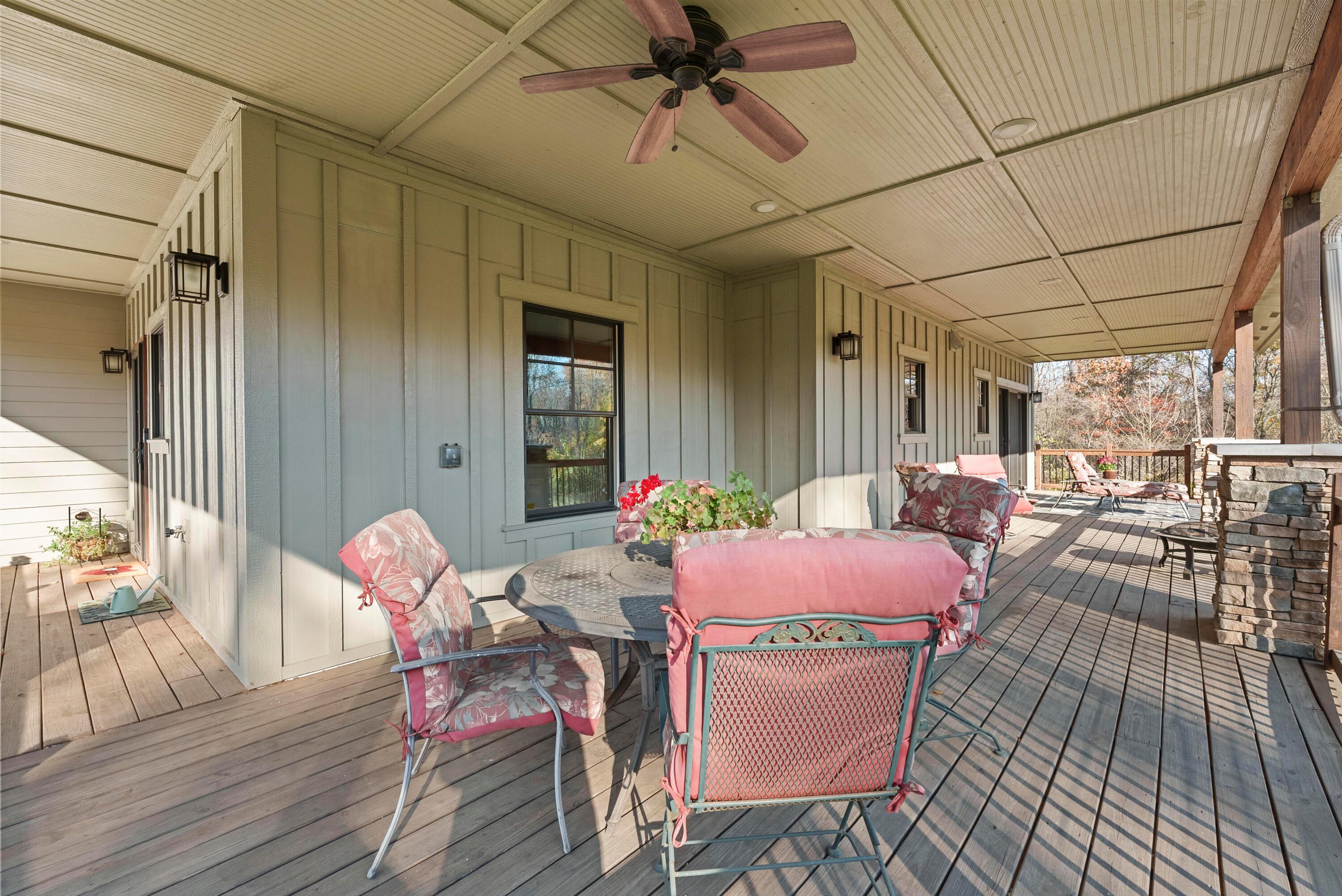 11414 Trenton Road Galena, OH 43021 - Photo 71 of 79 Back Deck