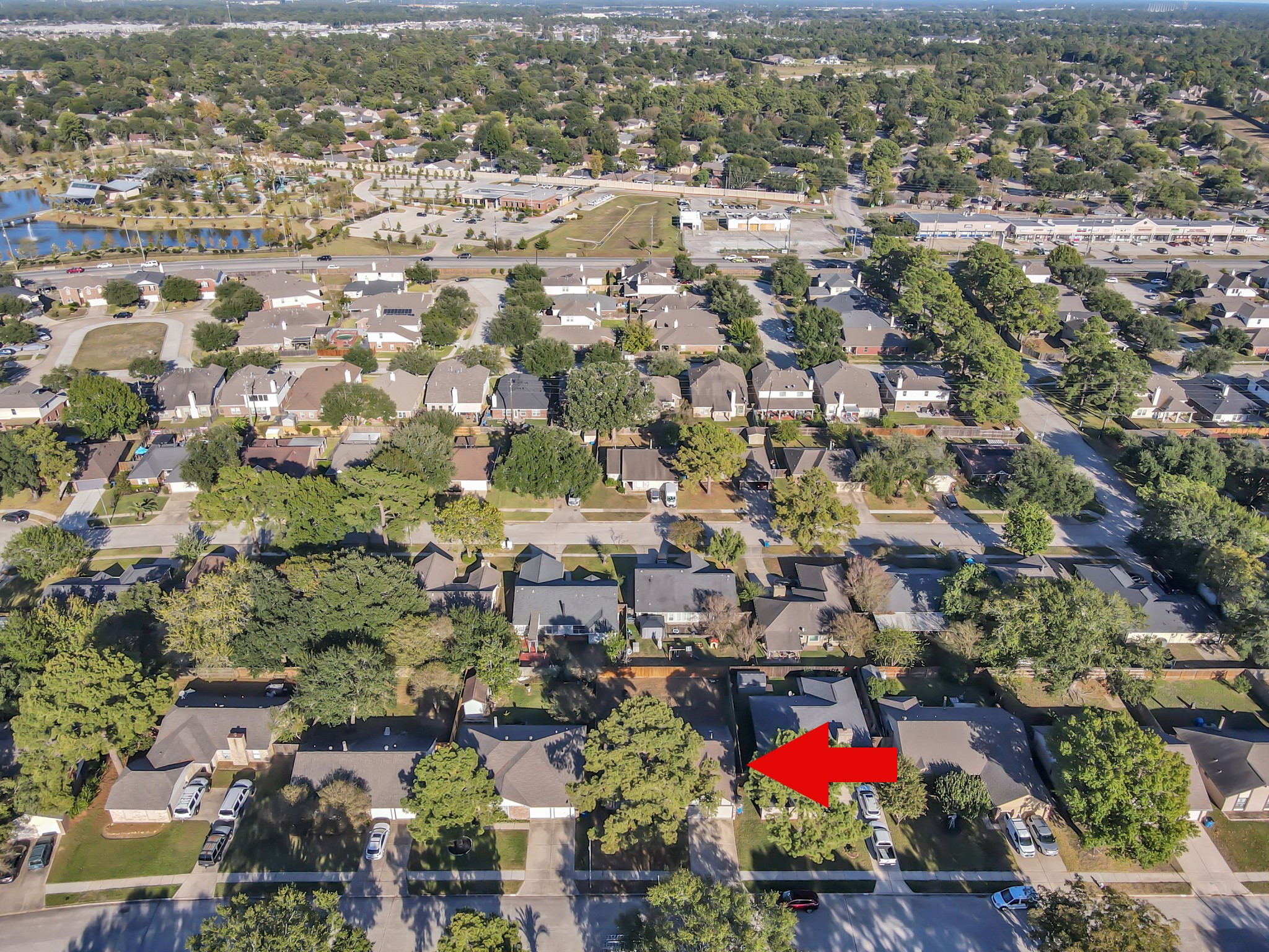 19718 Brentonridge Lane Spring, TX 77379 - Photo 39 of 40