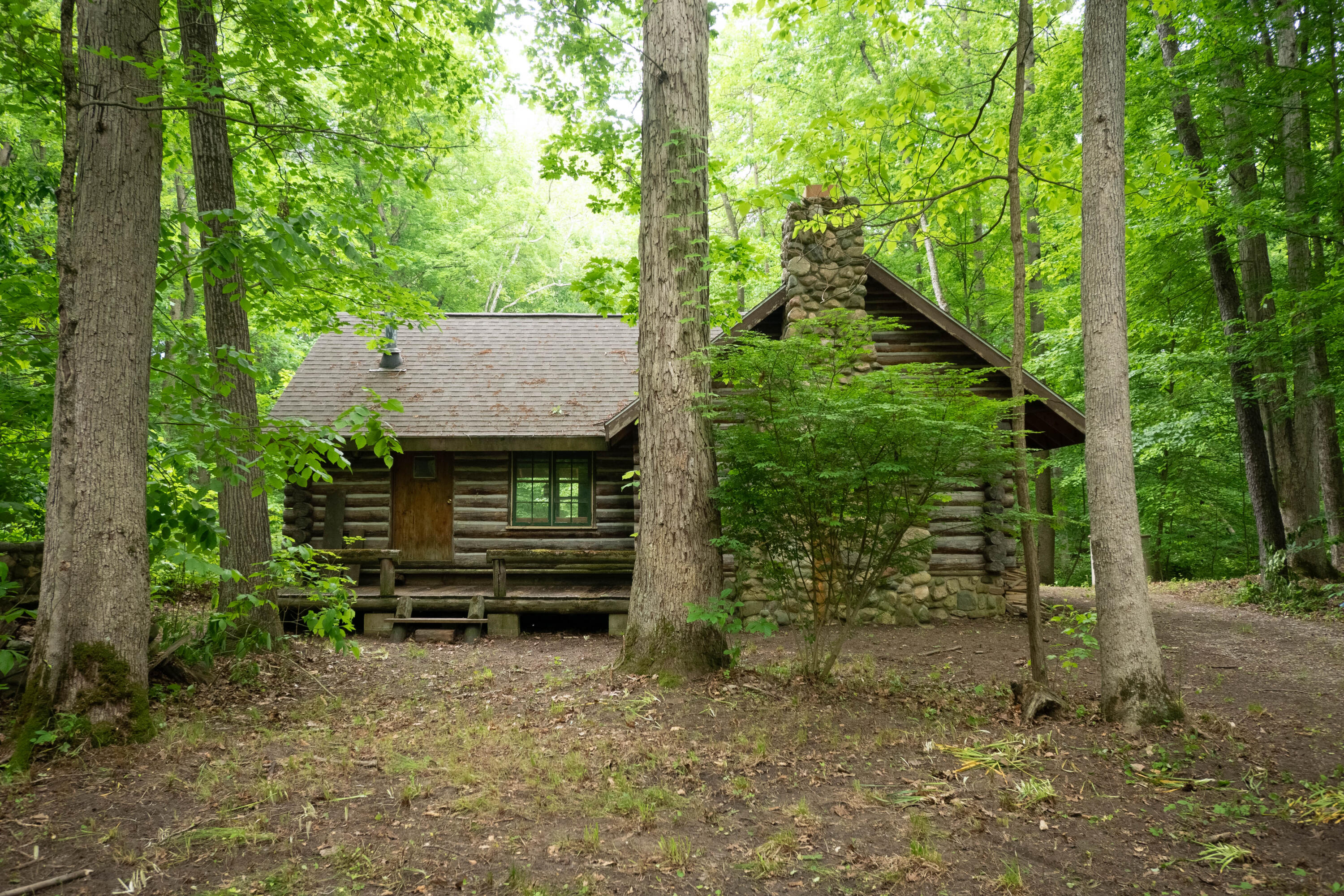 4286 Watson Road Eau Claire, MI 49111 - Photo 1 of 21 Cabin-1